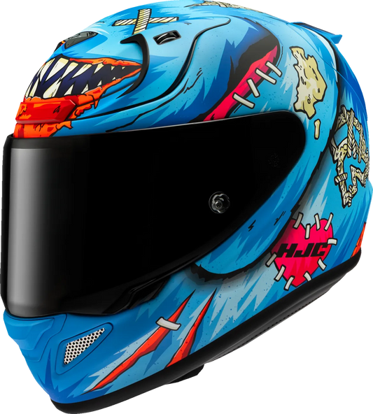 RPHA 12N Mister Peeks Call of Duty Helmet