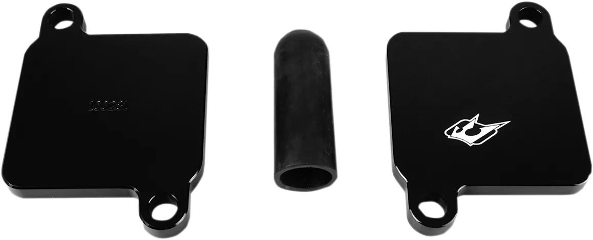 Engine Block Off Plates