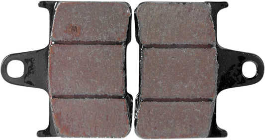 LS Street Excel Sintered Rear Brake Pads