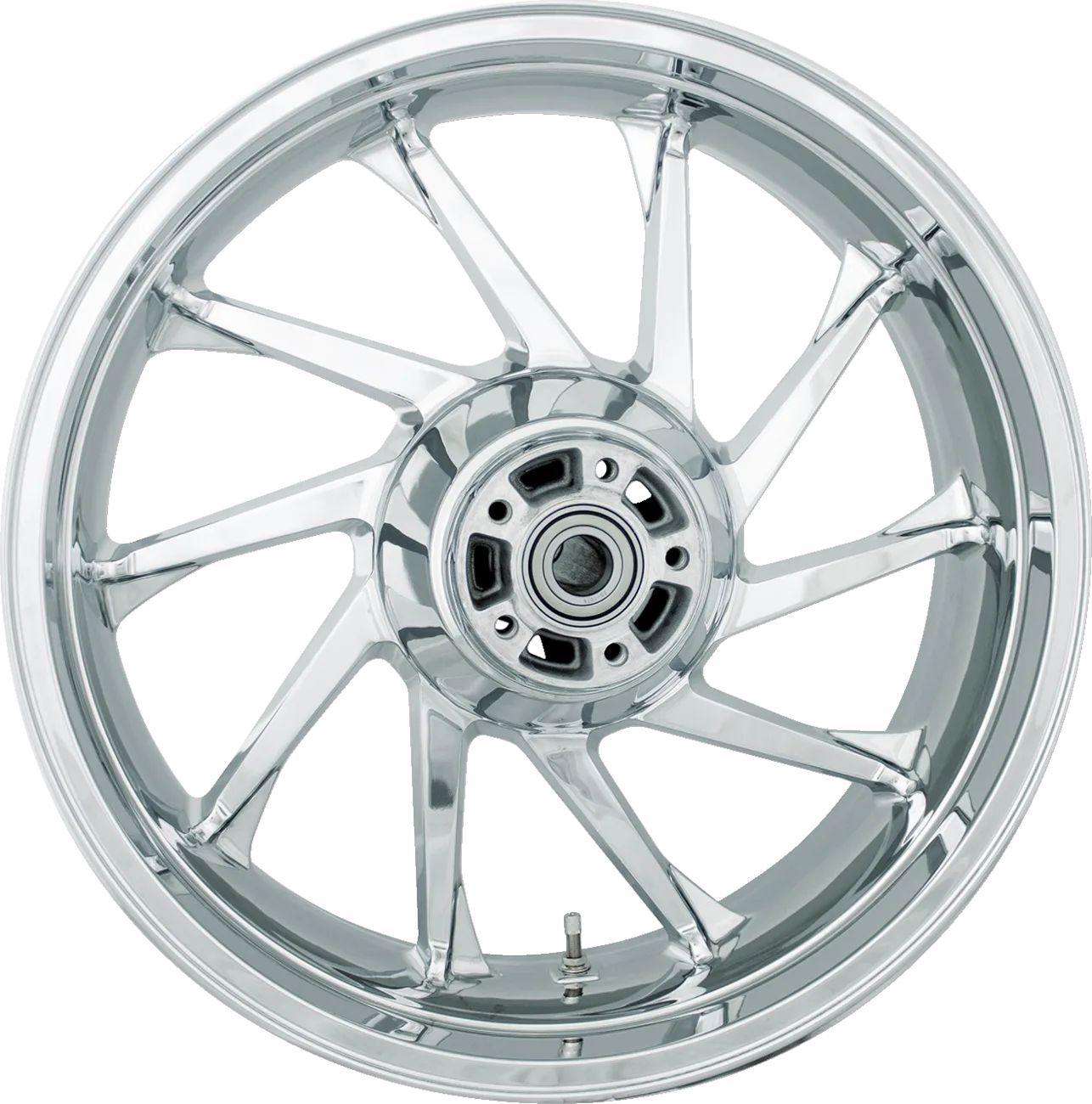 Hurricane Precision Cast 3D Wheel