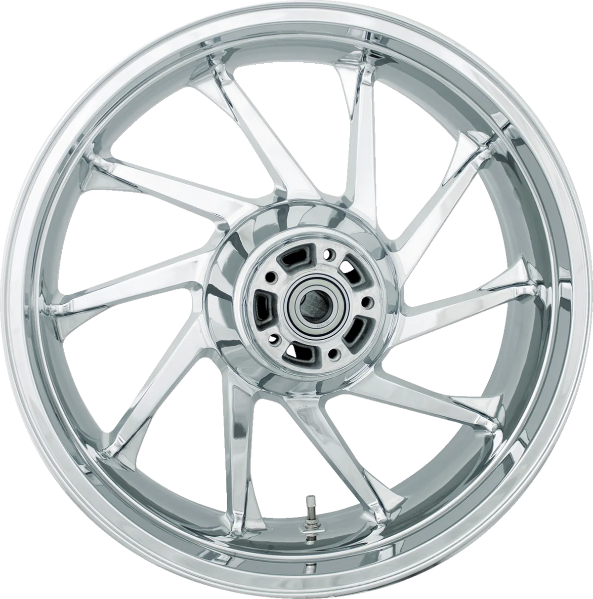 Hurricane Precision Cast 3D Wheel