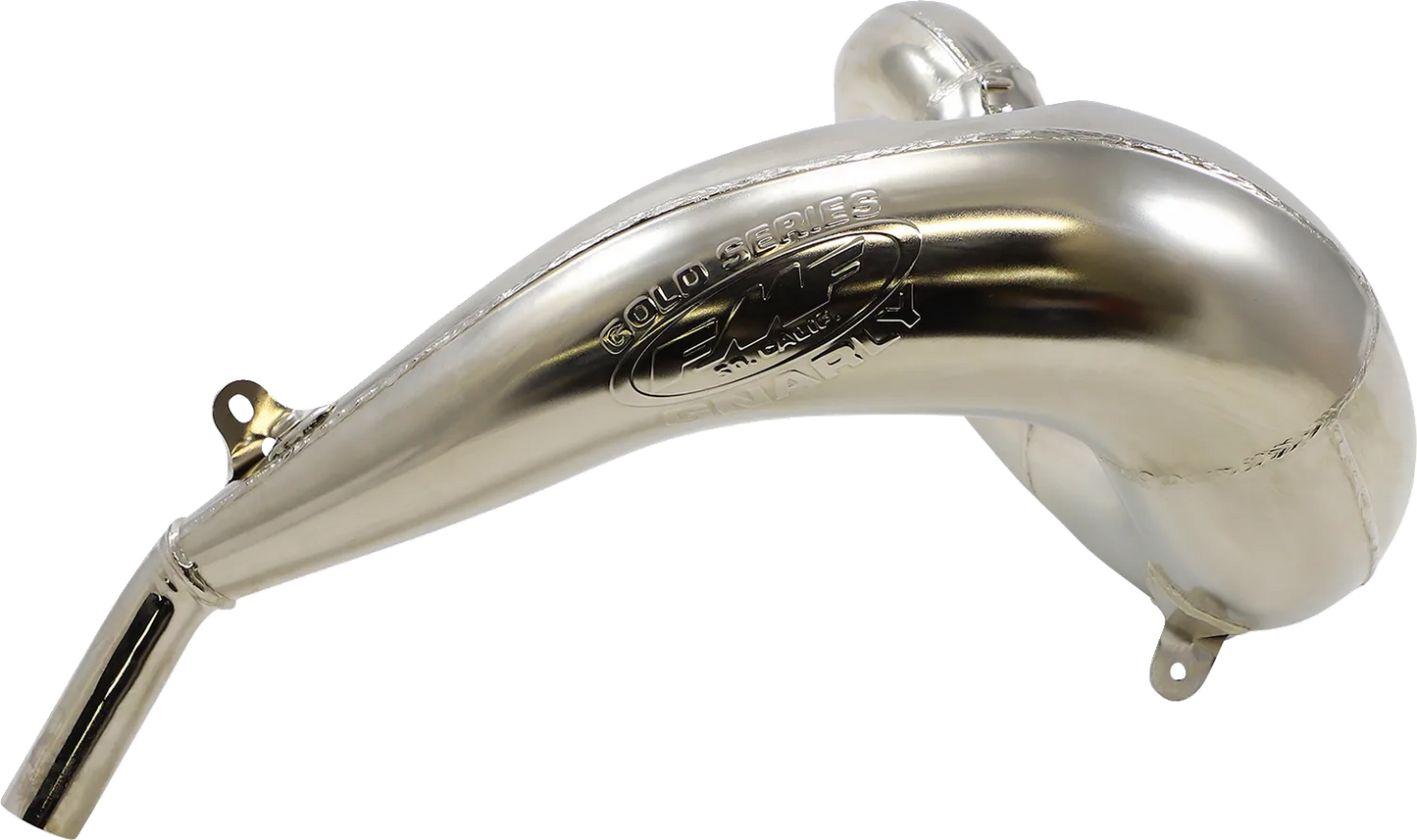 Gold Series Gnarly™ Exhaust Pipe