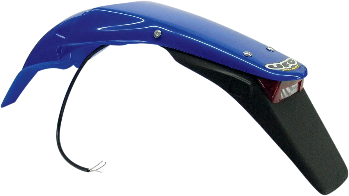 Enduro Rear Fender