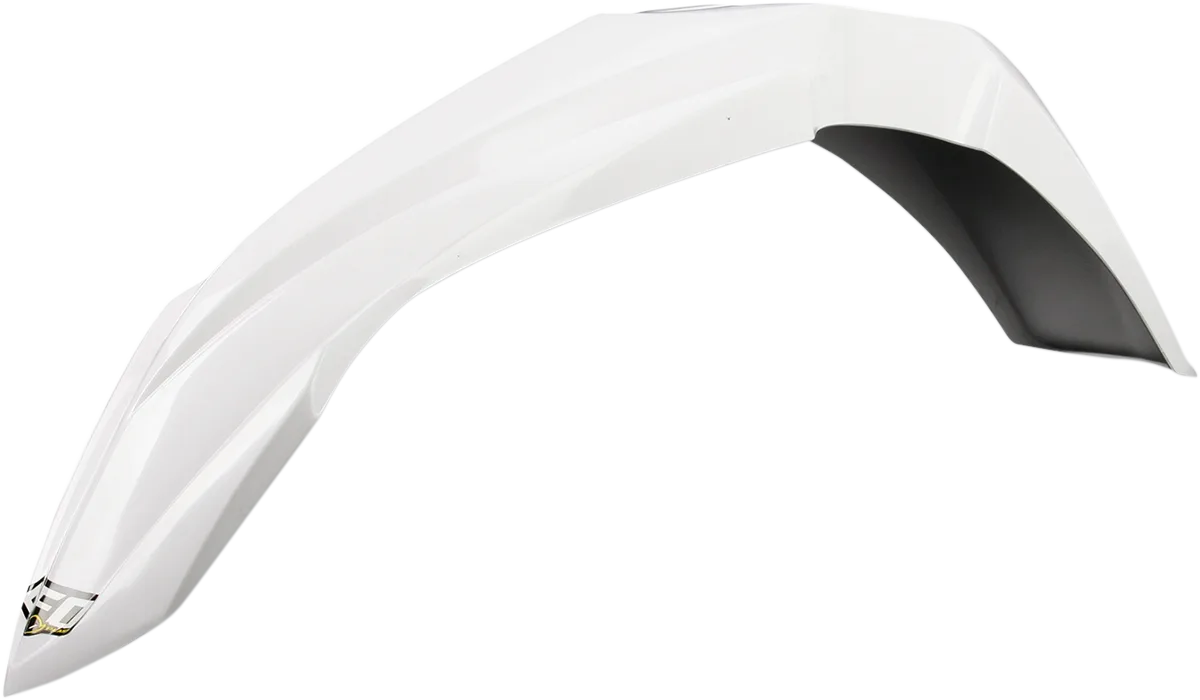 Restyled Fender Replacement Plastic