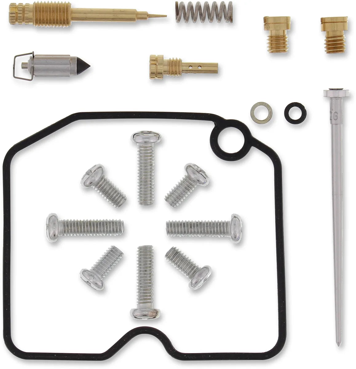 Carburetor Repair Kit - Arctic Cat