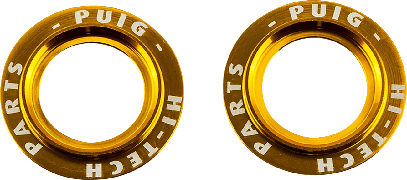 Axle Slider Rings