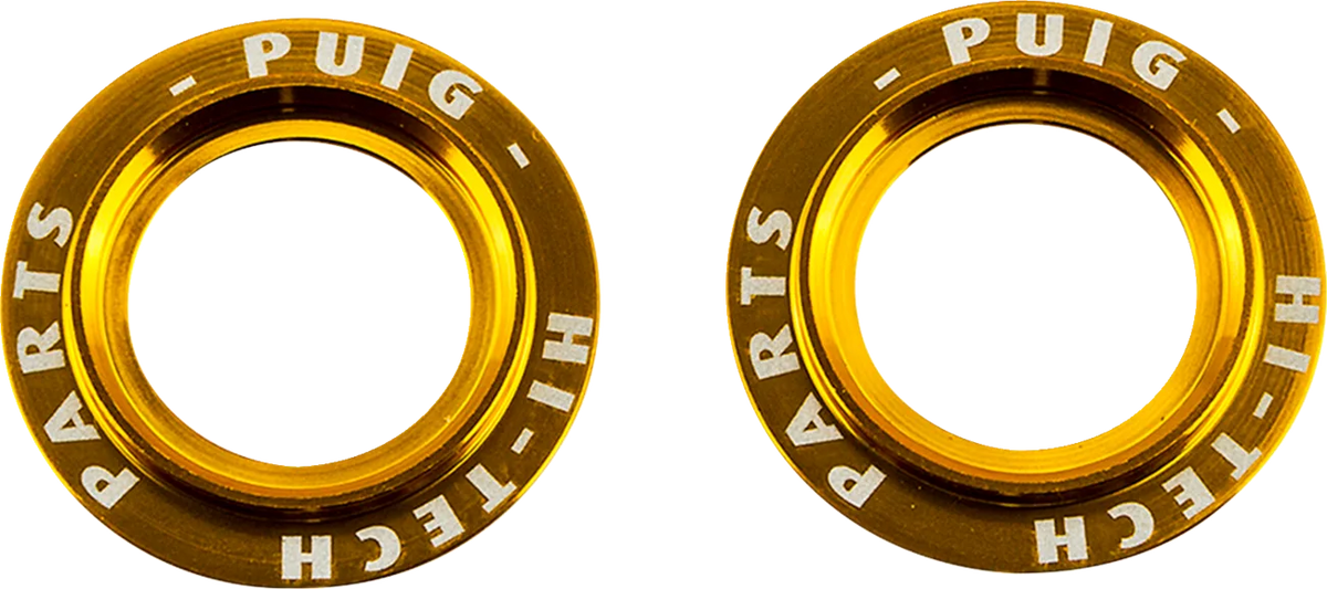 Axle Slider Rings