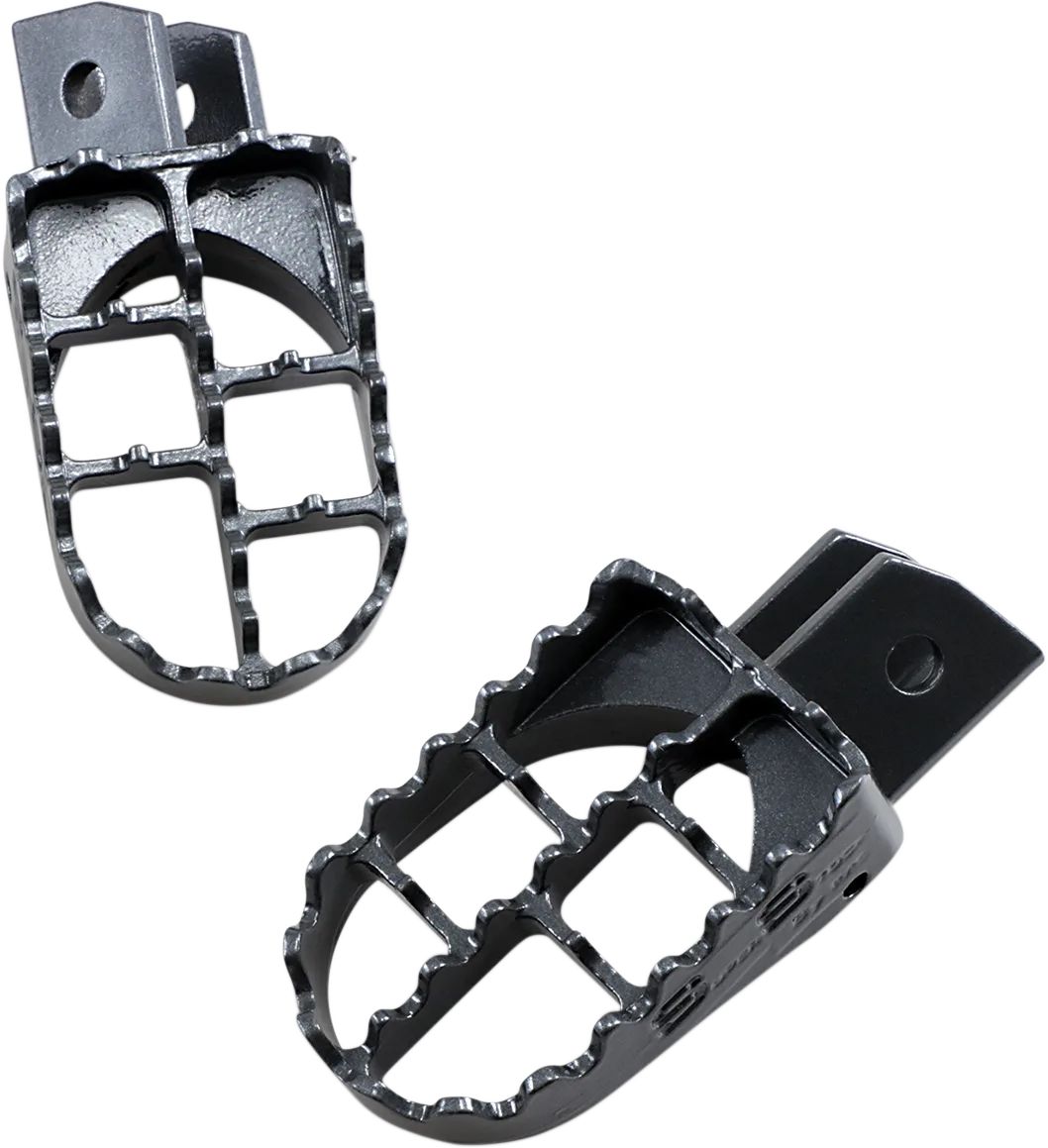 Super Stock Foot Pegs