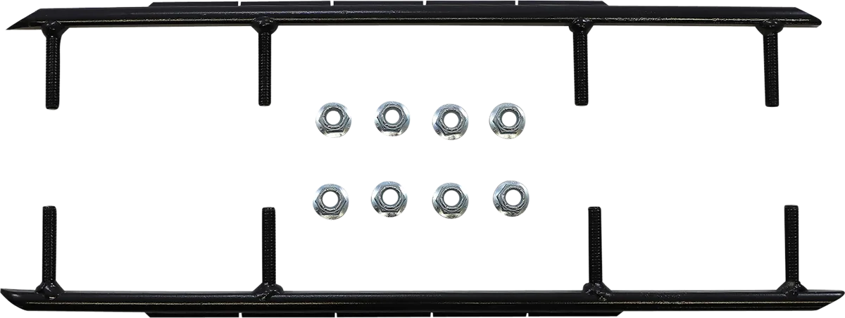 Snocross Competition Flat-Top® Wear Bars