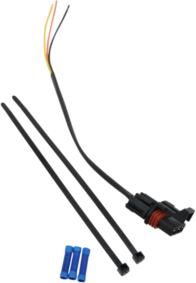 Pulse Busbar Pigtail Harness