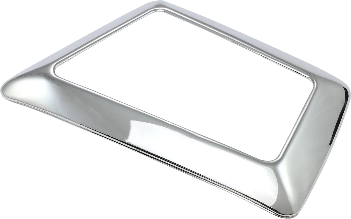 Glove Box Accent Plate