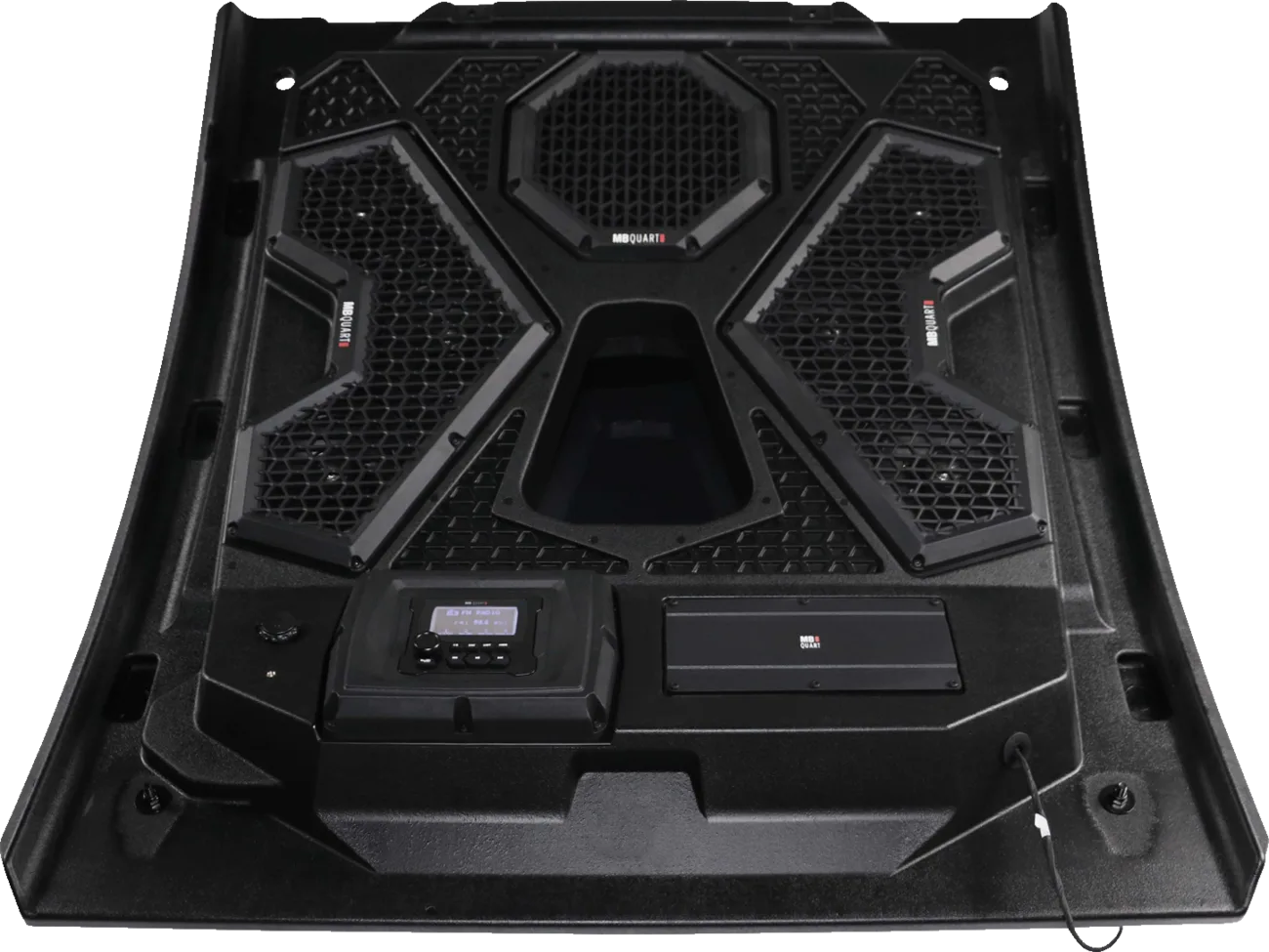 Audio Roof System