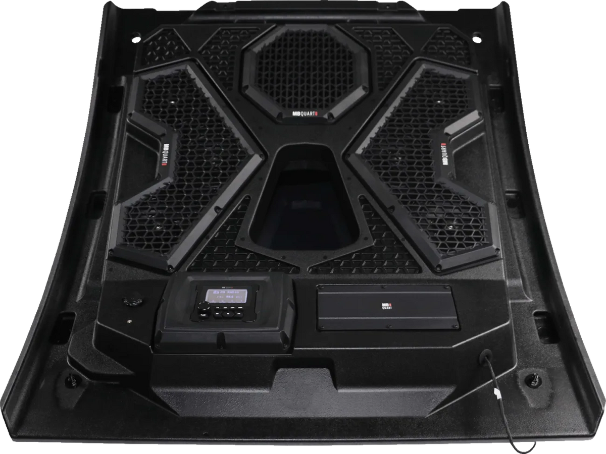 Audio Roof System