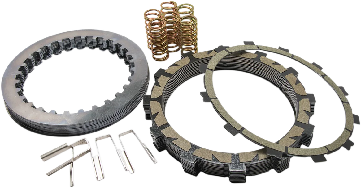 TorqDrive® Clutch Pack