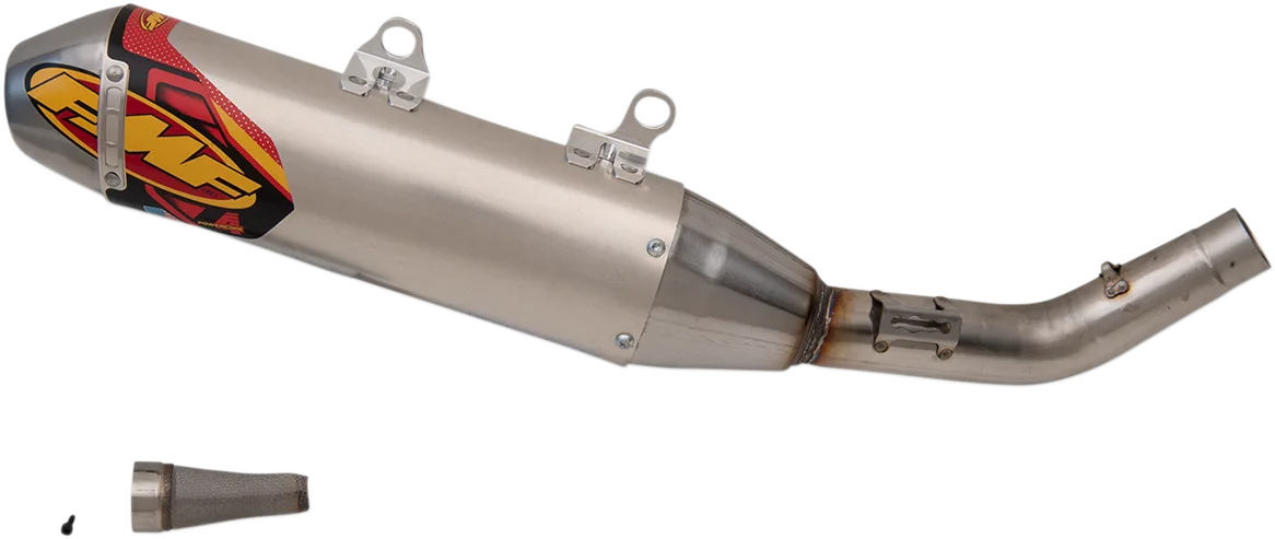 Powercore 4 Hex Slip-On Muffler