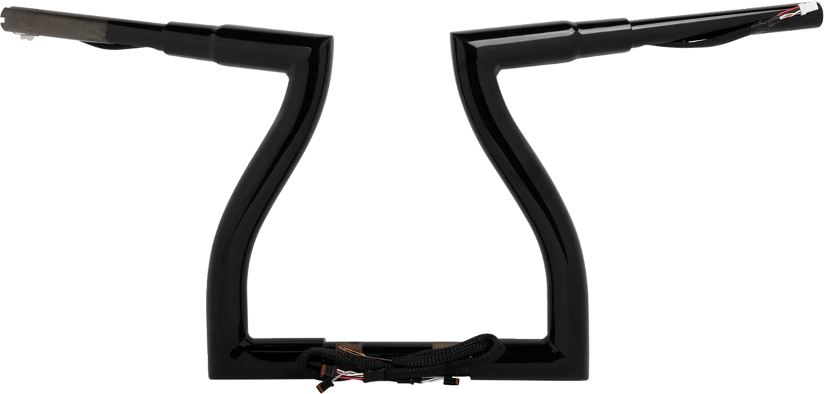 Pre-Wired Thresher Handlebar