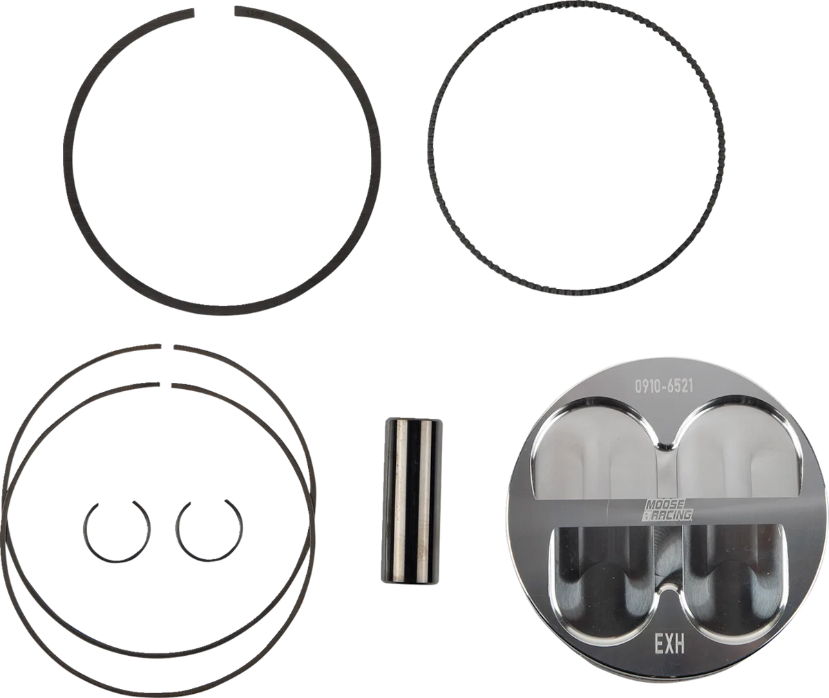 High-Performance 4-Stroke Pro Race Piston Kit