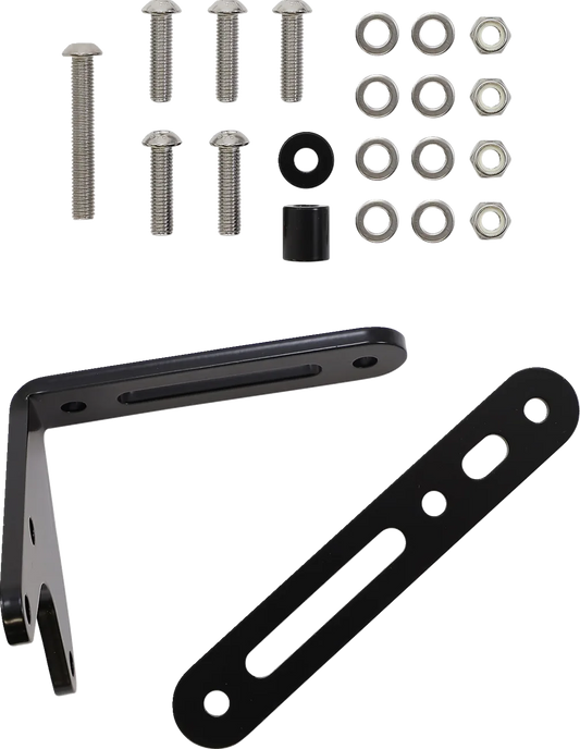 License Plate Bracket