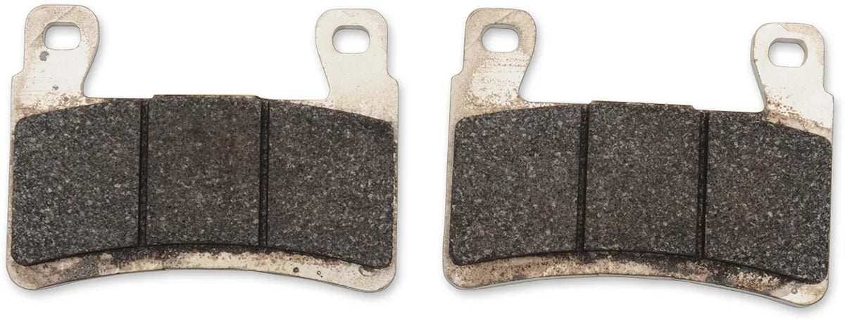 DC Racing Dual Carbon Brake Pads