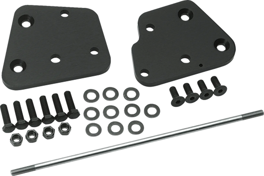 Go-Forward 2" Floorboard Extension Kit
