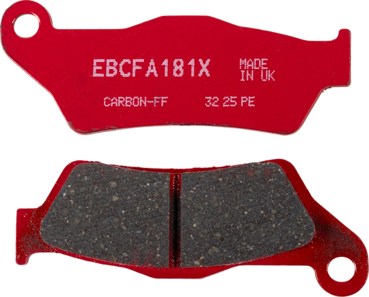 Sport Carbon "X" Brake Pads