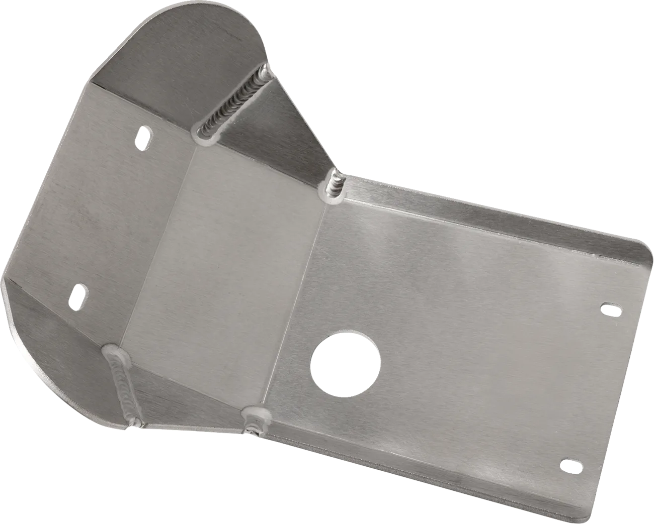Aluminum Skid Plate — Skid Plate