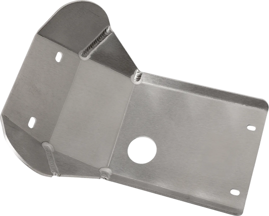 Aluminum Skid Plate — Skid Plate