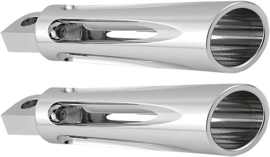 Deep Cut Foot Pegs
