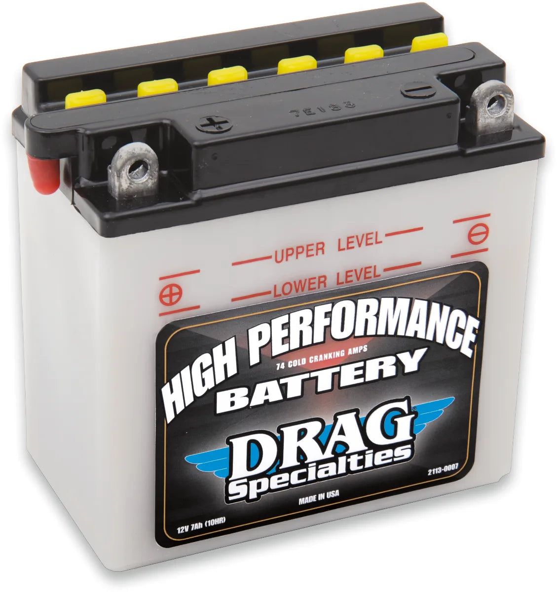 High Performance Battery