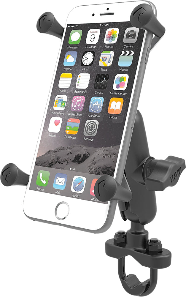 Mount U-Bolt X-Grip