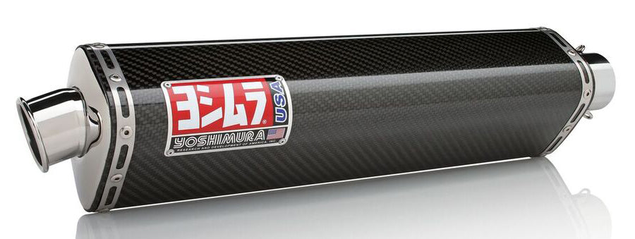 TRS Slip-On Exhaust