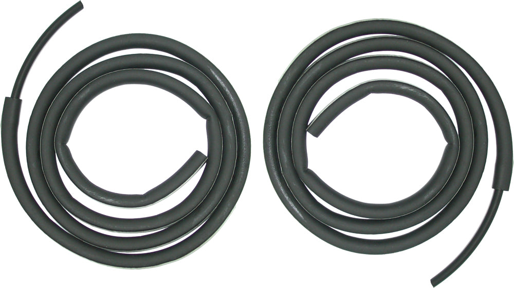 Saddlebag Cover Gaskets
