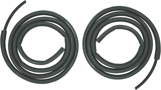 Saddlebag Cover Gaskets