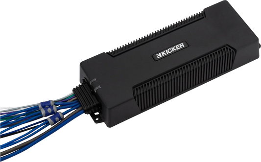 5-Channel Amplifier