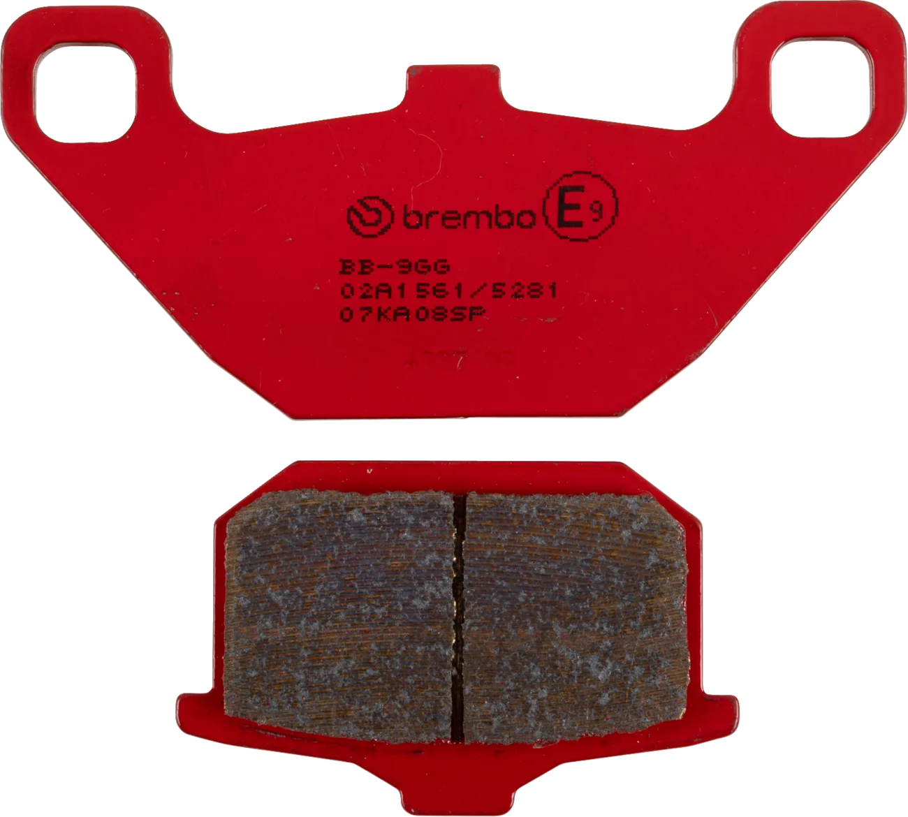PRIME Sinter SP Brake Pads