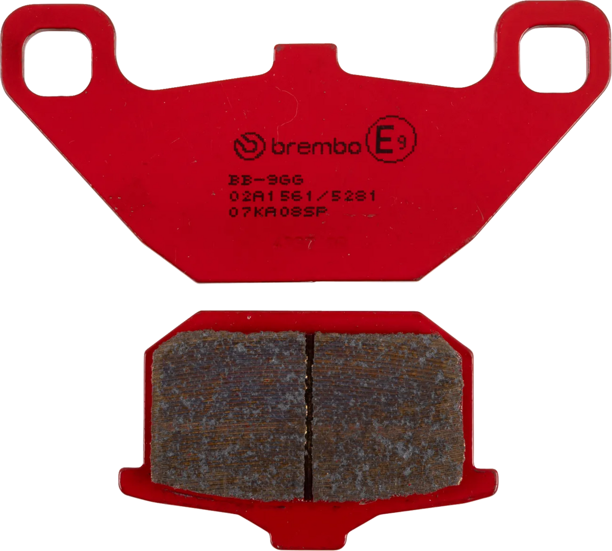 PRIME Sinter SP Brake Pads