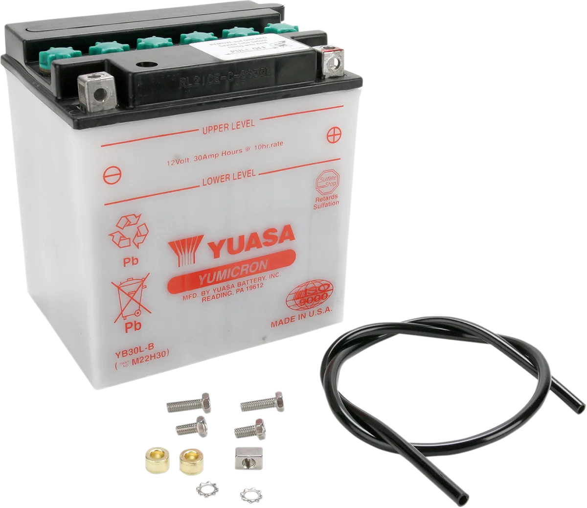 Yumicron Battery