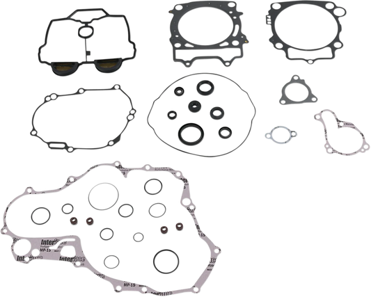Complete Gasket Kit with Oil Seals