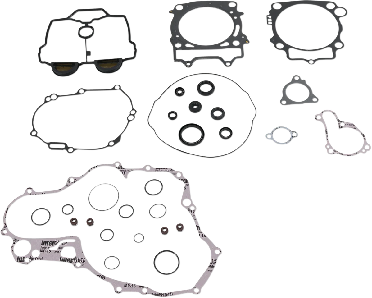 Complete Gasket Kit with Oil Seals