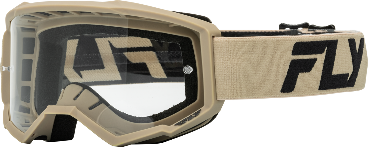 Focus Goggles (2024)
