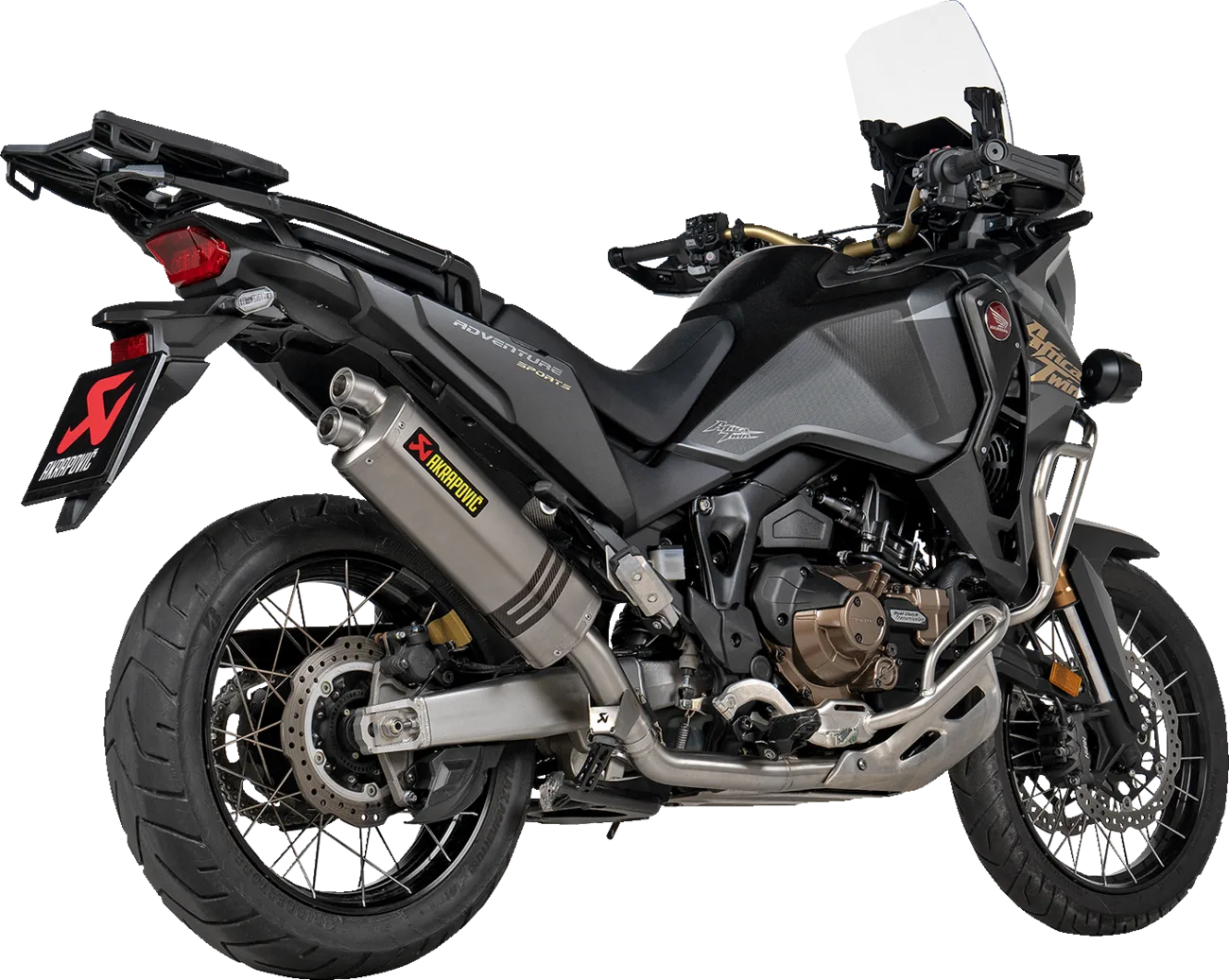 Racing Line Exhaust System