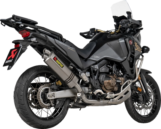 Racing Line Exhaust System