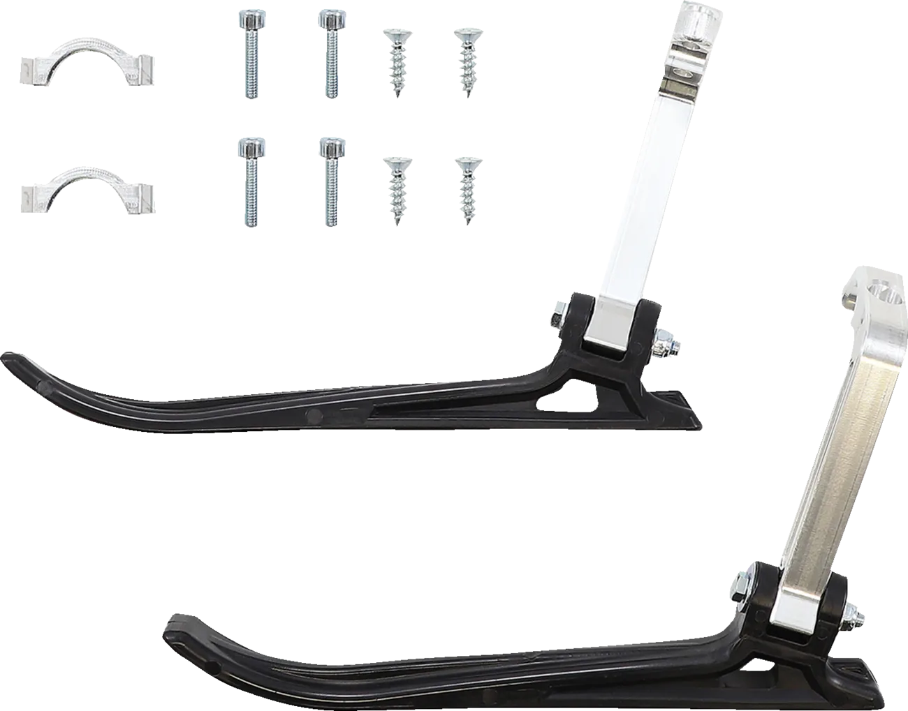 Mini Mountain Bike Handguard Mounting Kit