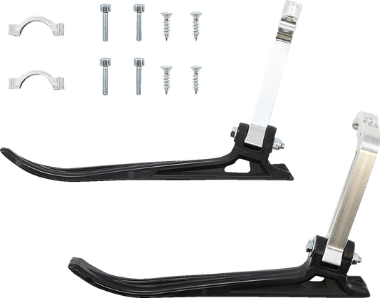 Mini Mountain Bike Handguard Mounting Kit