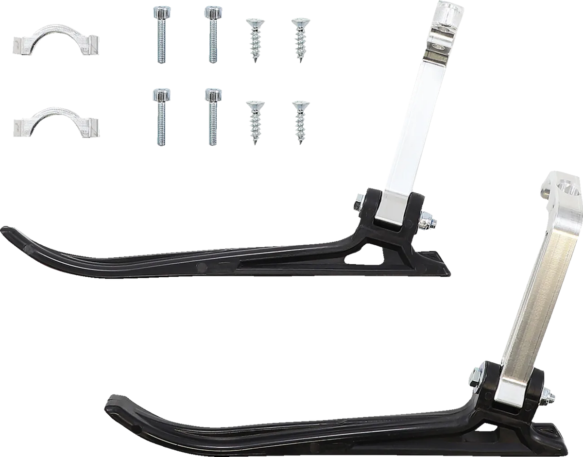 Mini Mountain Bike Handguard Mounting Kit