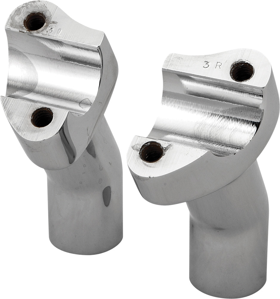 Forged Handlebar Riser