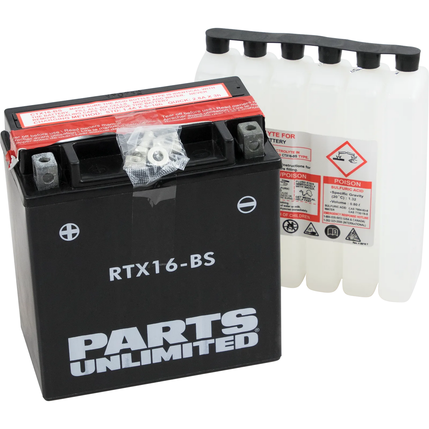 AGM Maintenance-Free Battery