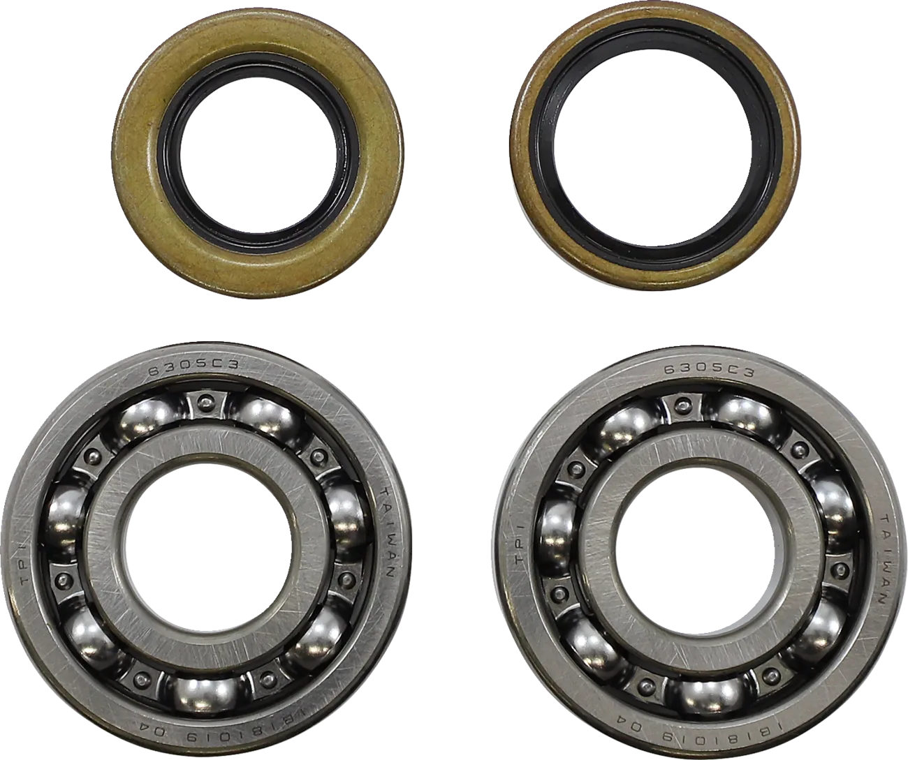 Main Bearing and Seal Kit