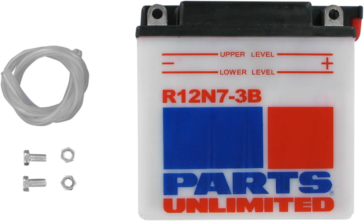 Conventional Battery