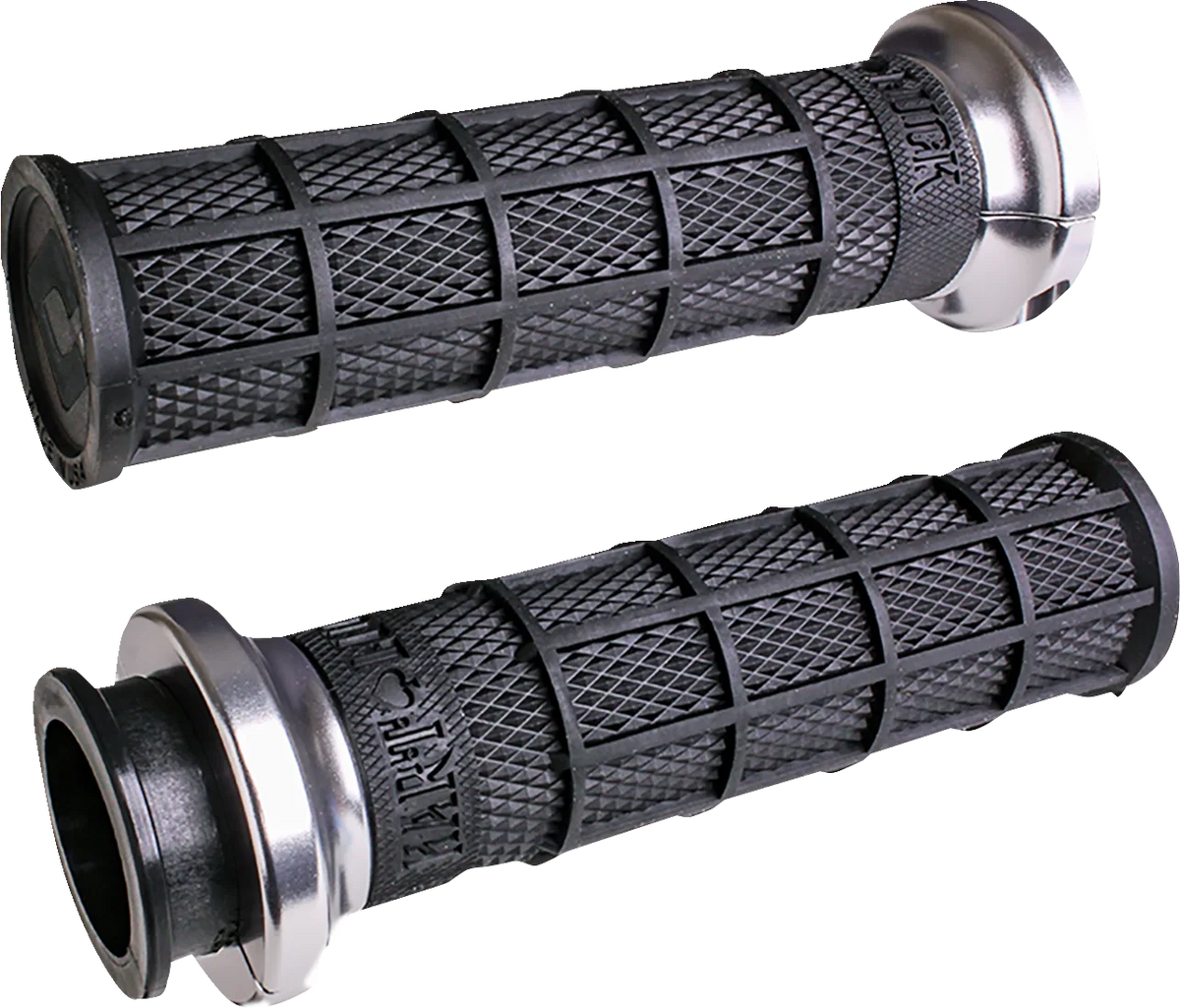 Hart-Luck Signature V-Twin Lock-On™ Grips for Indian